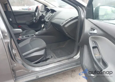 2014 Ford Focus Se from USA, damaged, VIN 1FADP3K27EL300207